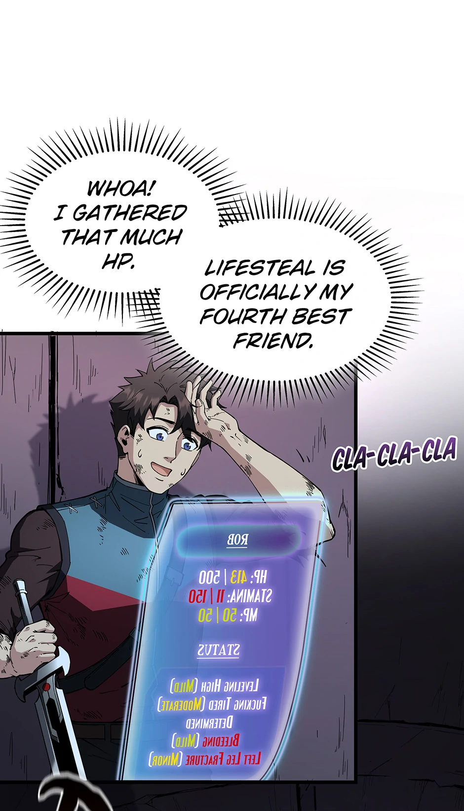 An Outcast in Another World Official Chapter 22 26